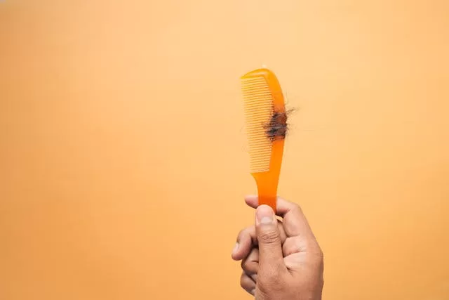 tratamentos naturais para queda de cabelo