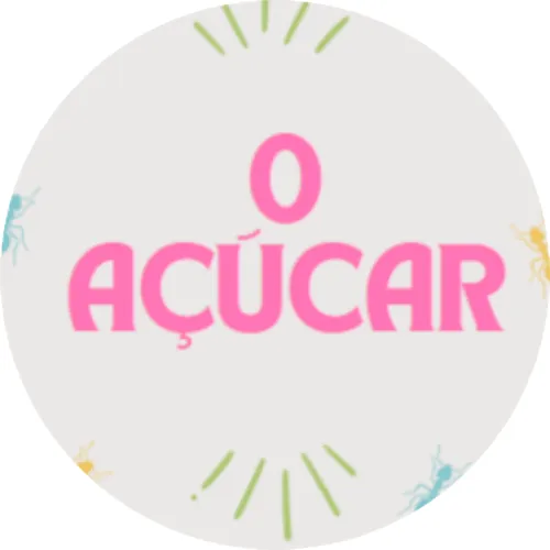 0 açucar