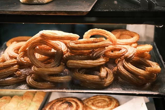 churros diet