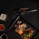 Acém na Cerveja com Legumes