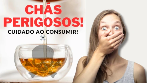 chás mais perigosos usados no Brasil