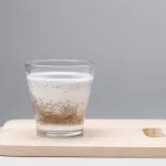 Pudim de Chia e Psyllium