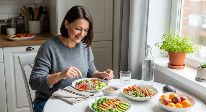 Como Baixar os Triglicerídeos com Alimentação Saudável: Guia Completo – 2025