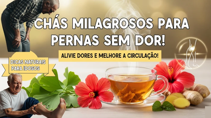 circulação nas pernas