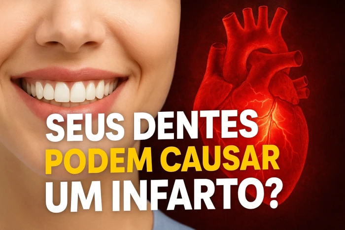 saude bucal e coração
